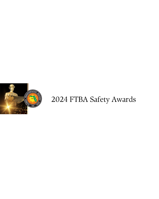 2024 FTBA Safety Award